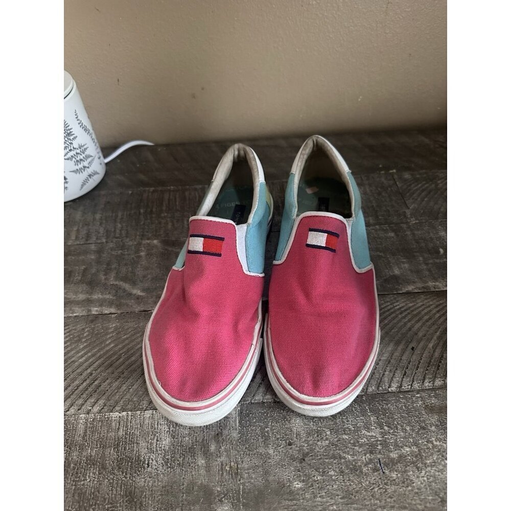 tommy hilfiger shoes Pastel Colors Size 6.5m Womens